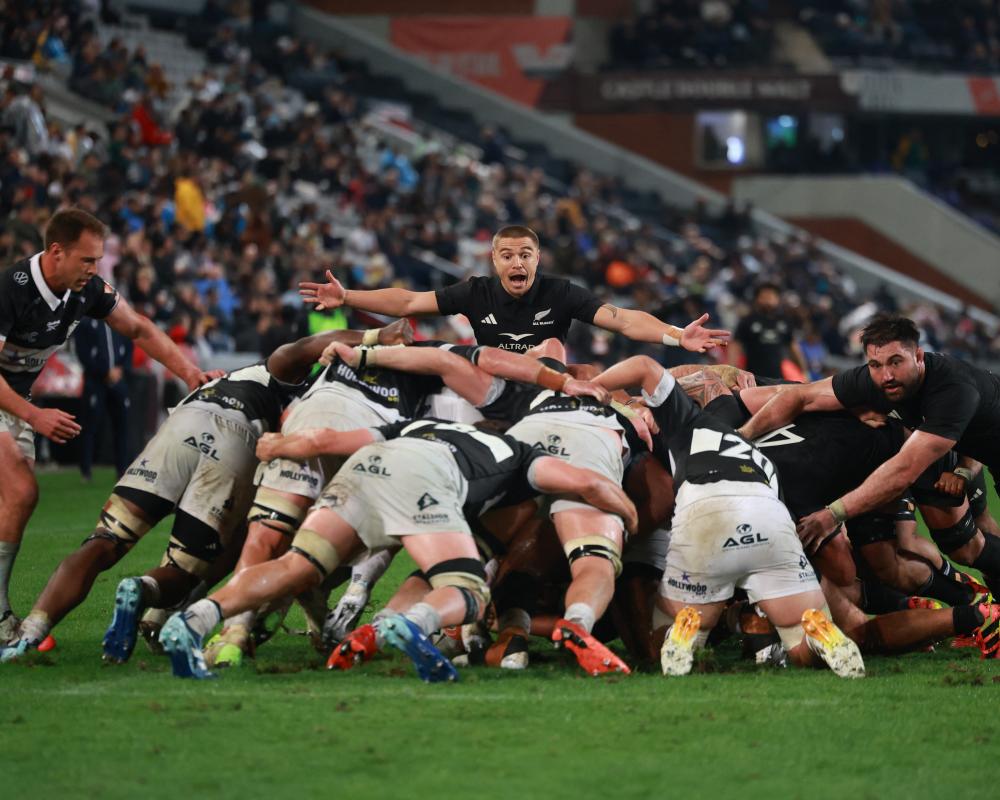 Springboks vs All Blacks: Rugby Rivalry Evolution