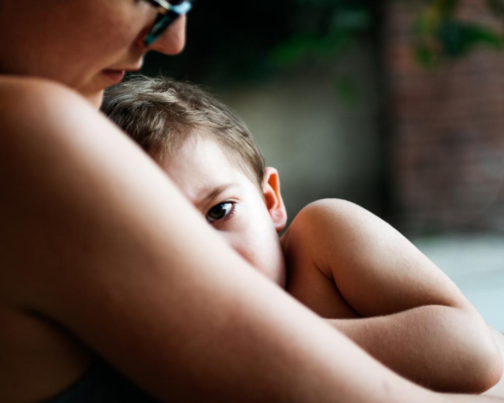 Maternal Ambivalence and Stuttering: A Mother's Journey