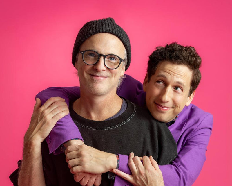 Making Love with David Magidoff Review: Improv Musical on Fran Healy