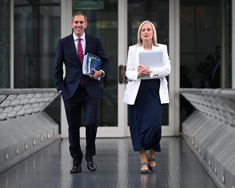 Australia Budget 2024: Chalmers and Gallagher Present Final Outcome