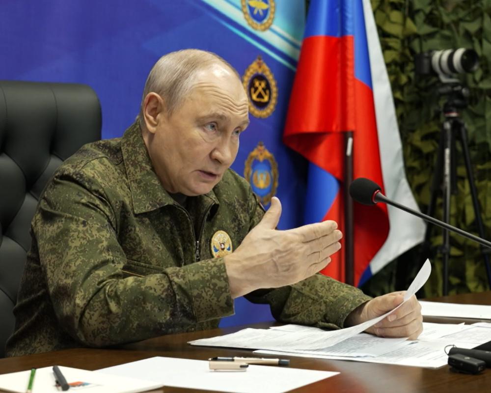 Russia's Non-Negotiable Security Zone Inside Ukraine