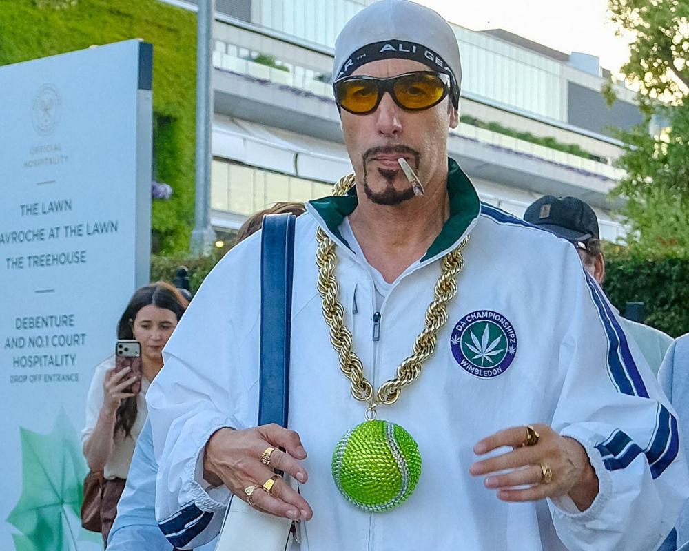 New Ali G Film 'Who Iz I?' Sparks Celebrities and Staines Buzz
