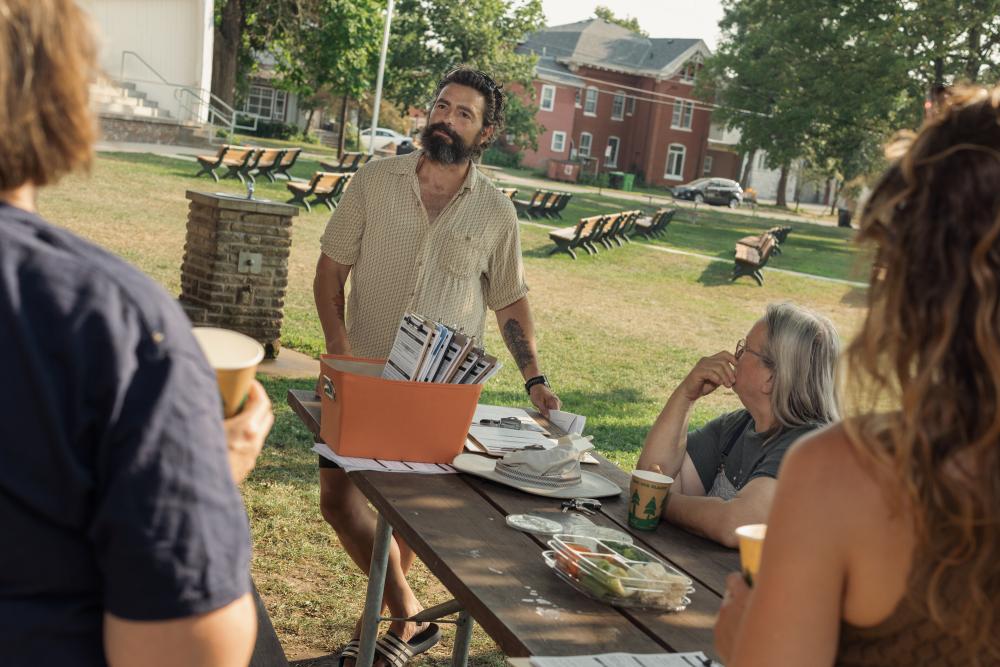 Healthcare Voter Influence: Deep Canvassing Tactics in Wisconsin