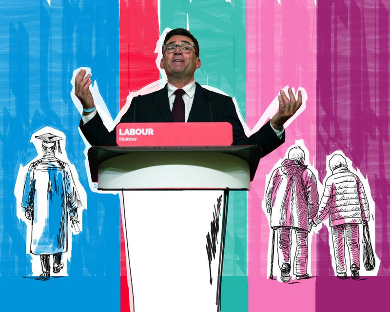 Labour's Majority Hinges on Five Progressive Voter Groups