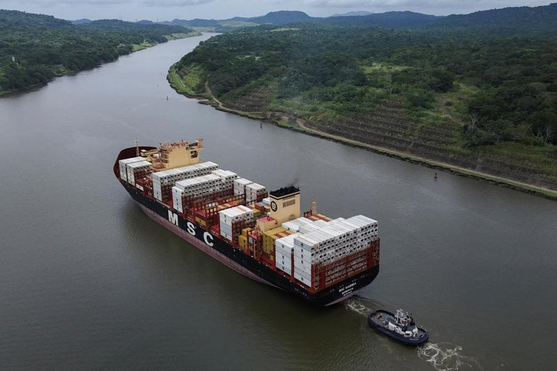 Panama Canal Traffic Cuts: Drought Disrupts Global Shipping