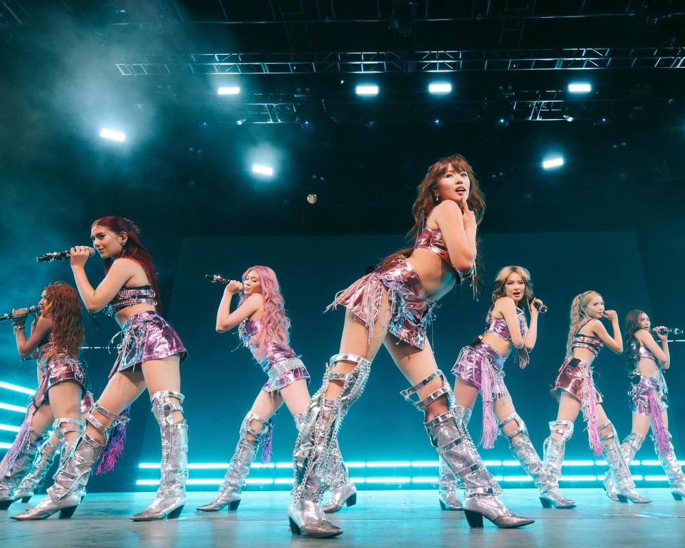 South-East Asia's Girl Bands Rise to Global Fame with Unique Sound