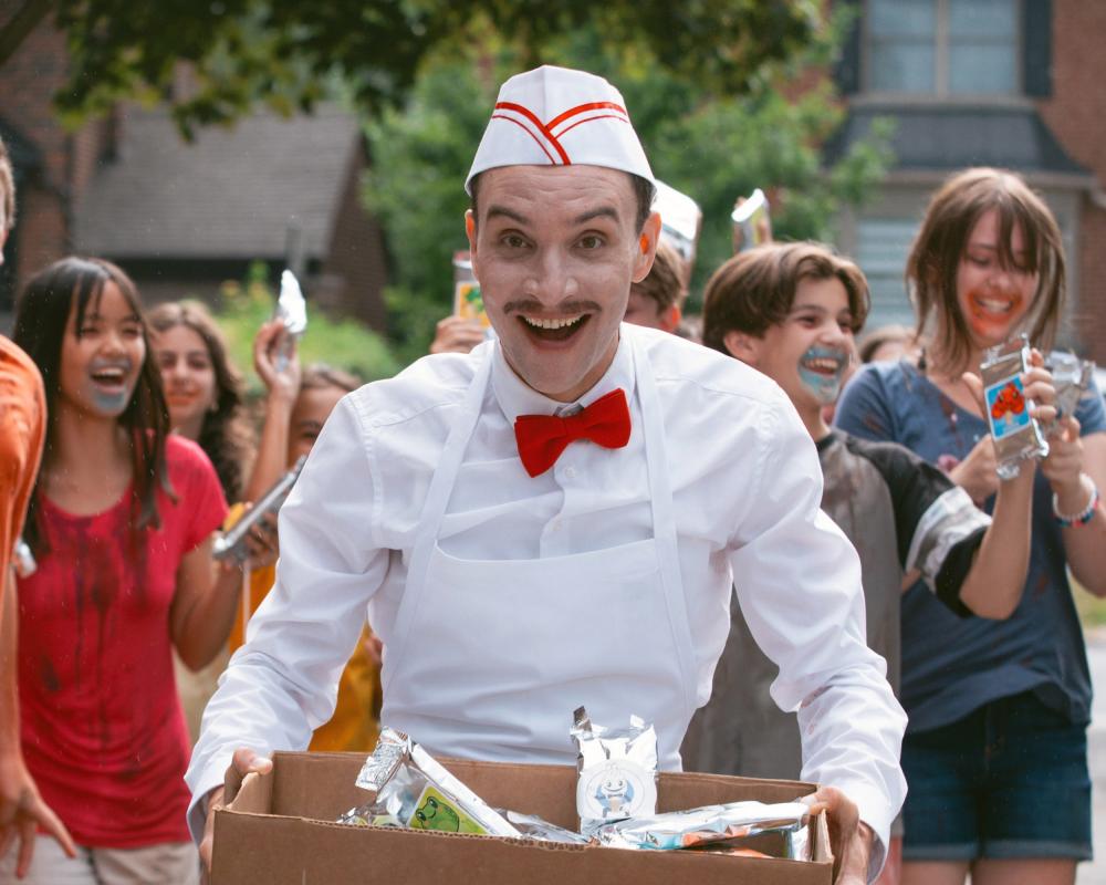 Ice Cream Man Review: Eli Roth's Slasher Is a Bloody