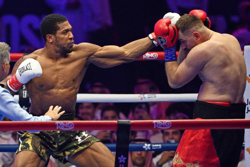 Anthony Joshua Survives Prenga Fight, Urgent Questions Loom