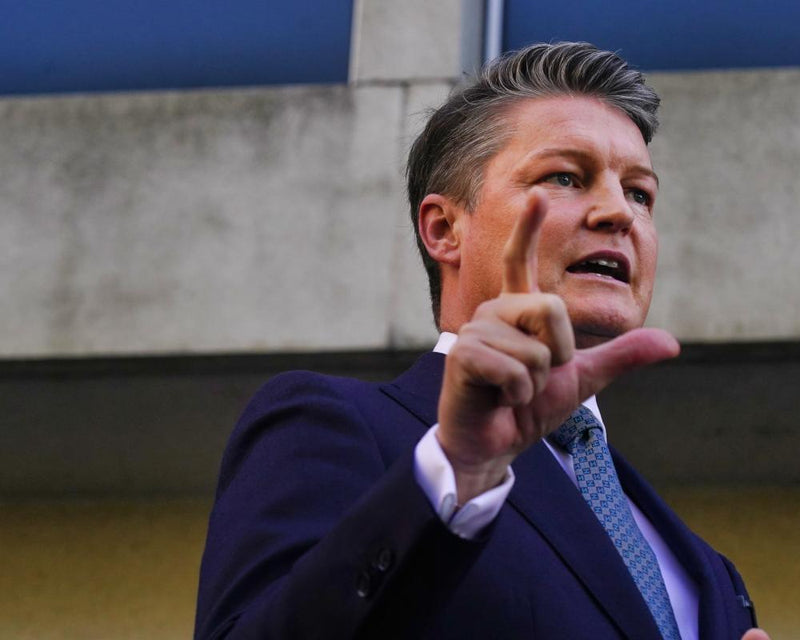 Ben Carroll Victoria's New Premier: Inside His Rise to Power