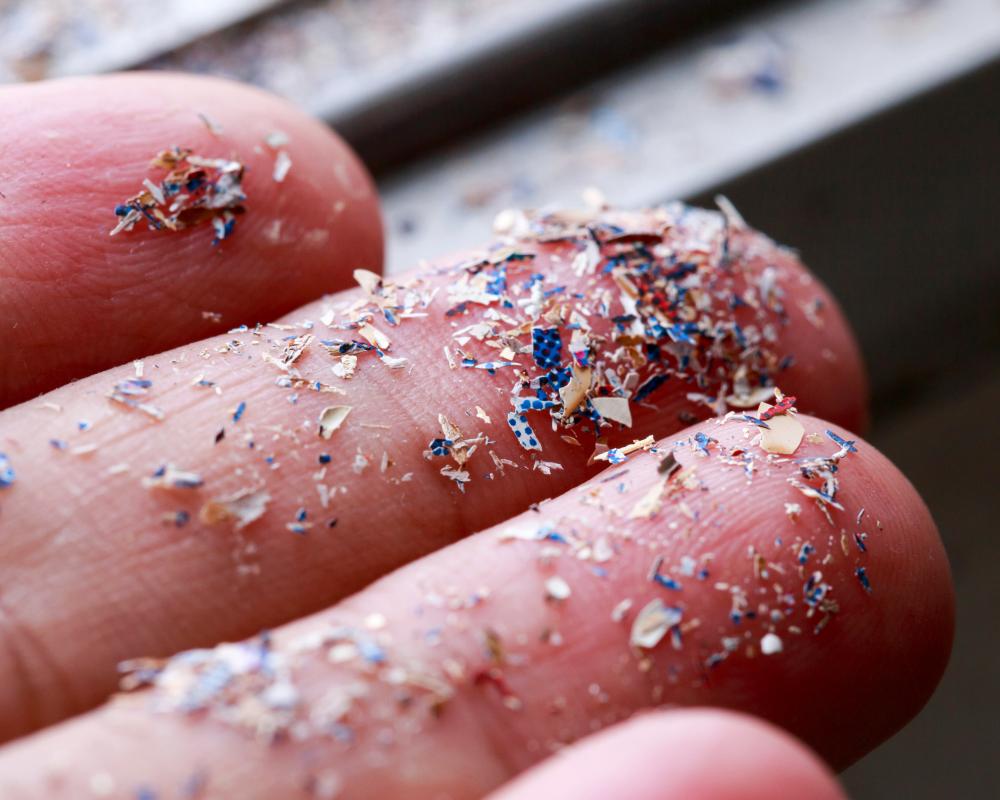Microplastics in Soil Threaten UK Food Security: New Report