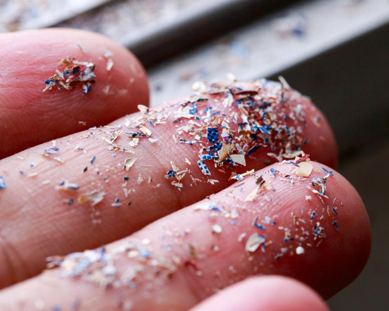 Microplastics in Soil Threaten UK Food Security: New Report