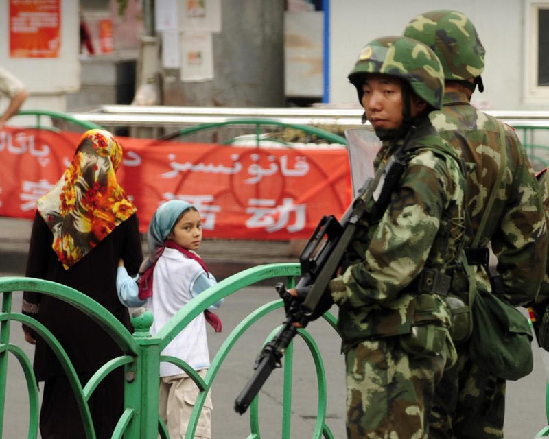 China's Repressive Regime and Western Economic Complicity