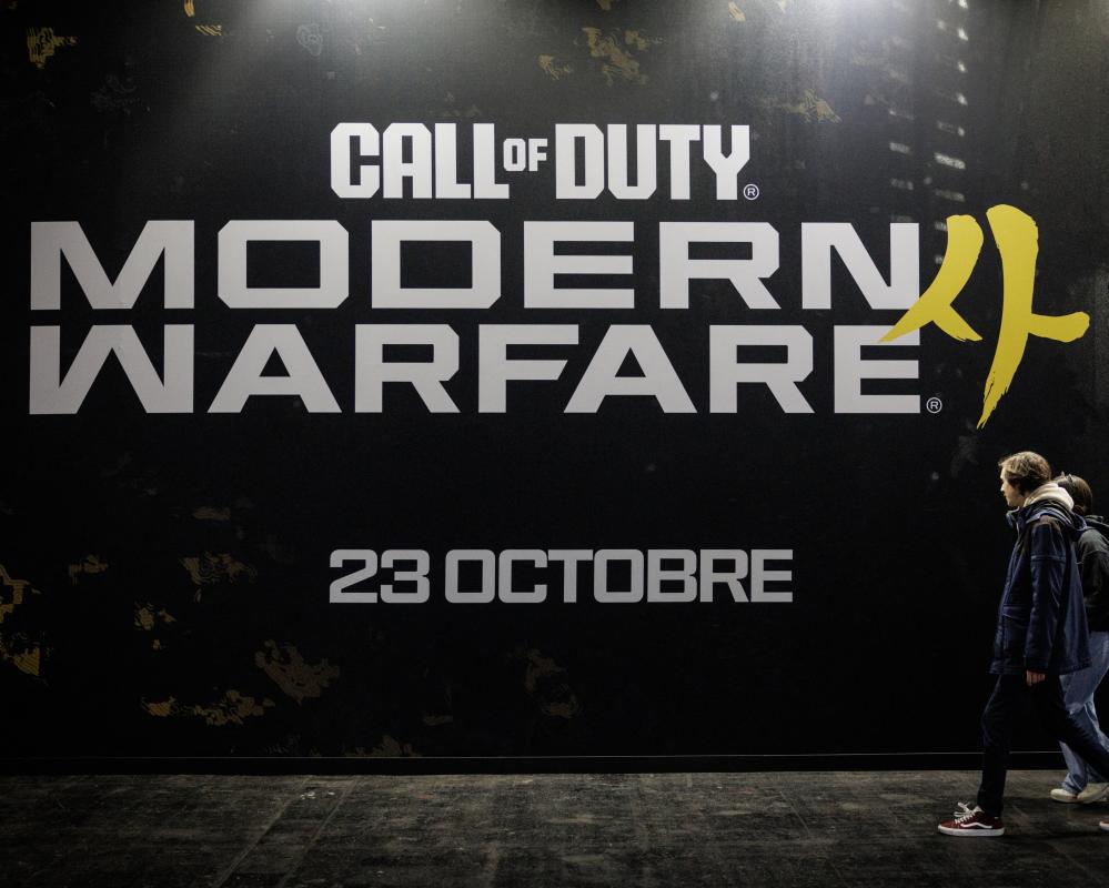 Call of Duty Seoul Crowd Crush Footage Sparks Outcry