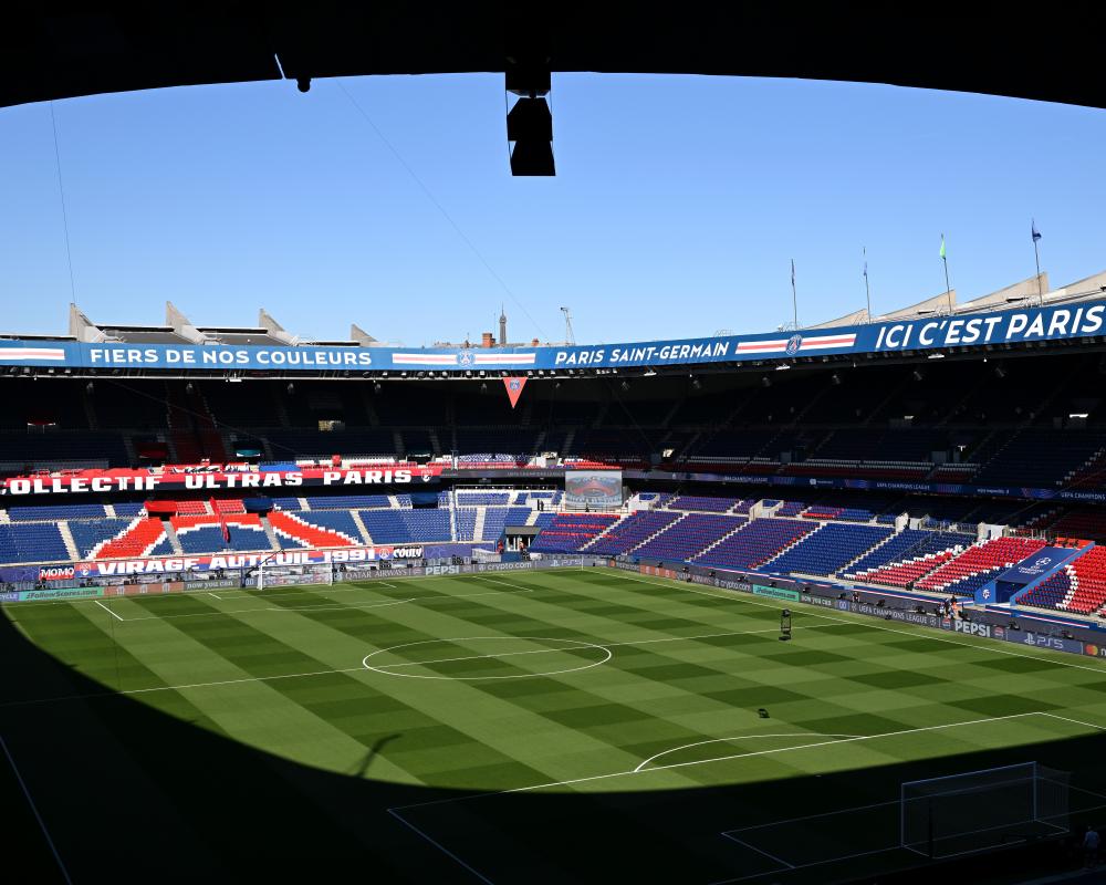 PSG Ligue 1 Home Opener Moved to Rennes After Pitch Damage