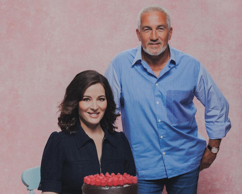 Nigella Lawson Joins Great British Bake Off as New Judge