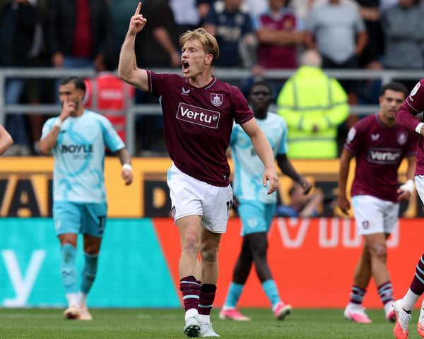 Burnley vs West Ham Championship Thriller Ends in Dramatic Draw