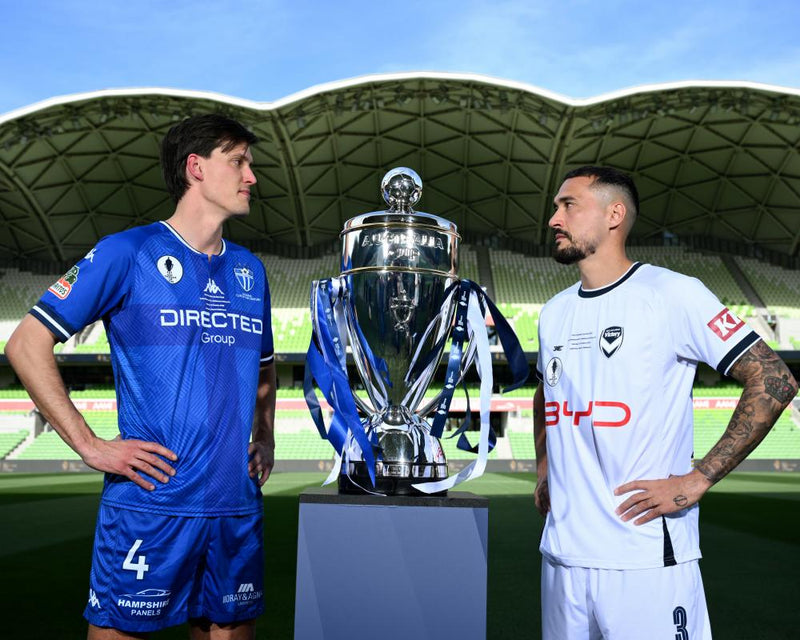 Australia Cup Final: Old Soccer vs New Football Showdown