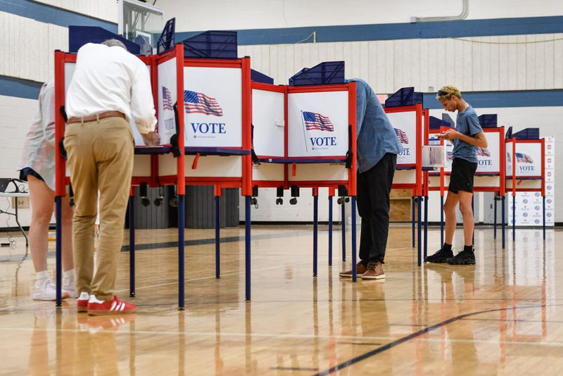 Michigan GOP Winner Beats Trump-Backed Rival in Primary Upset
