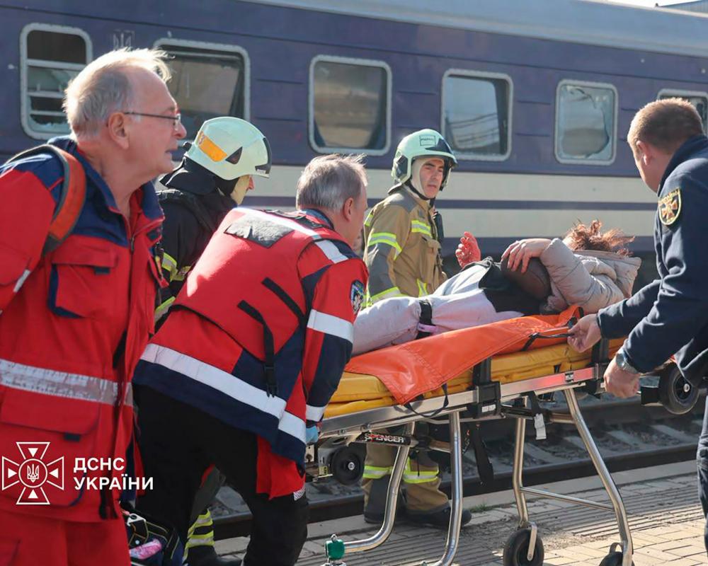 Russian Drone Kills 14 in Dnipro: Europe Outrage and Kyiv Strikes