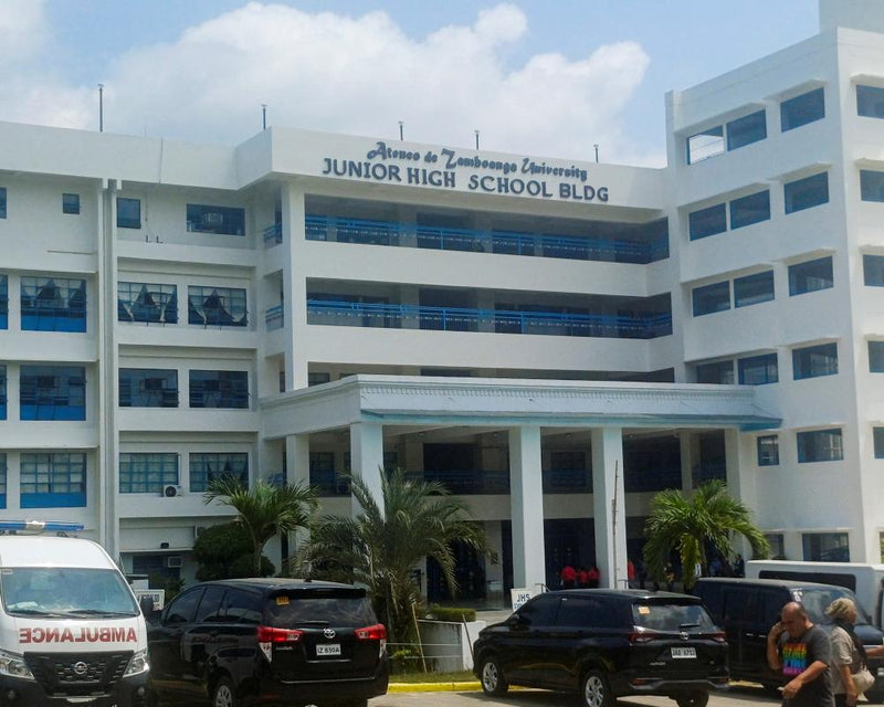 Philippine School Shooting: Student Kills Classmate and Himself