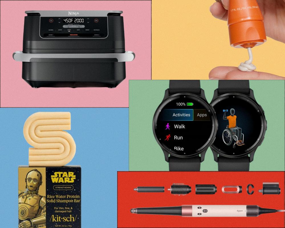Best Labor Day Sales on Ninja, Garmin, Our Place
