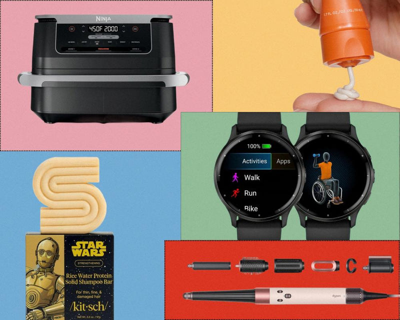 Best Labor Day Sales on Ninja, Garmin, Our Place