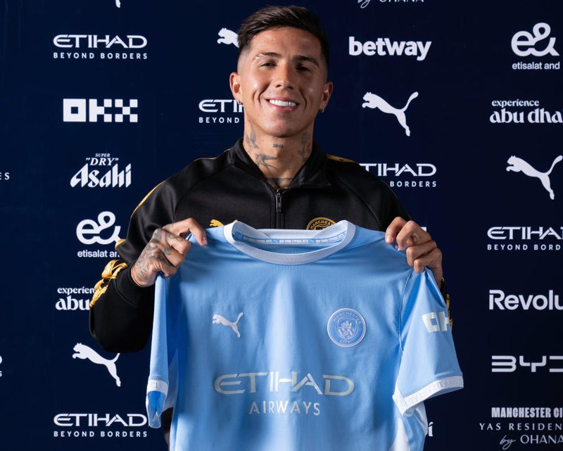 Record £125m Enzo Fernández Transfer Shakes Premier League