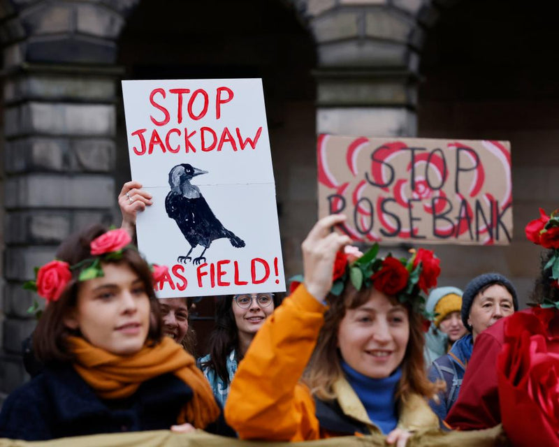 Jackdaw Gasfield Approval: UK Energy Security & Climate Impact