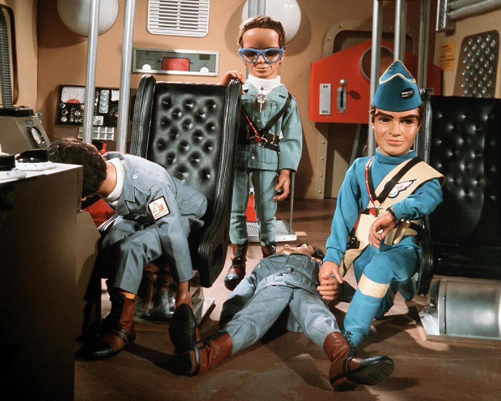 Thunderbirds: A Strikingly Optimistic View of Humanity