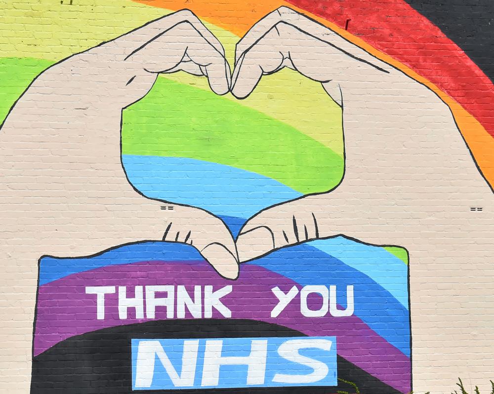NHS Founding Principles Support Falls Across UK Population