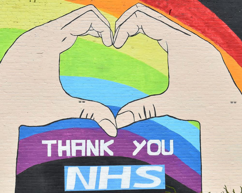 NHS Founding Principles Support Falls Across UK Population