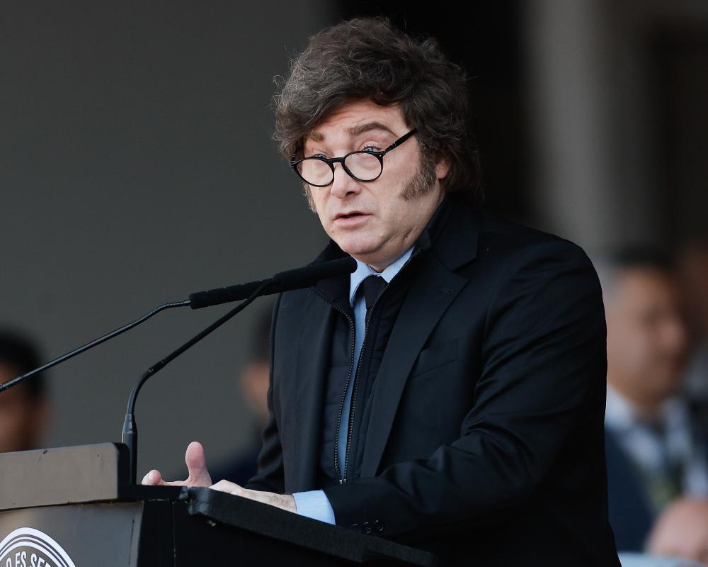 Milei Claims US Democrats Funded Anti-Argentina World Cup