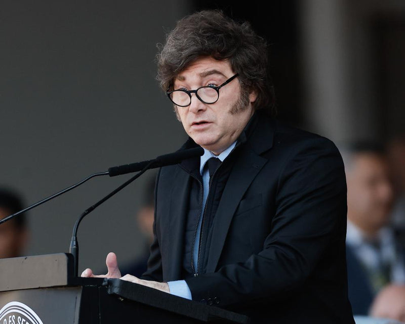 Milei Claims US Democrats Funded Anti-Argentina World Cup