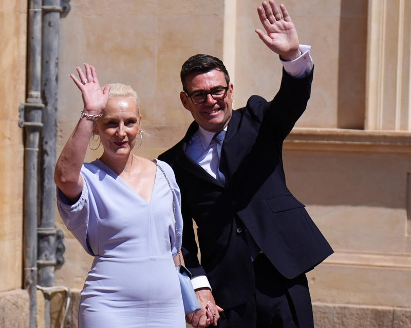 Andy Burnham's Wife Reacts to Third Labour Leadership Bid