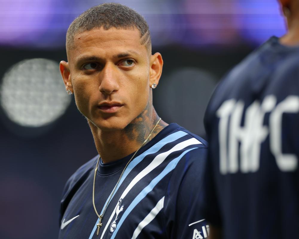 Richarlison Transfer: Trabzonspor Weigh Bid as Spurs Exit Looms