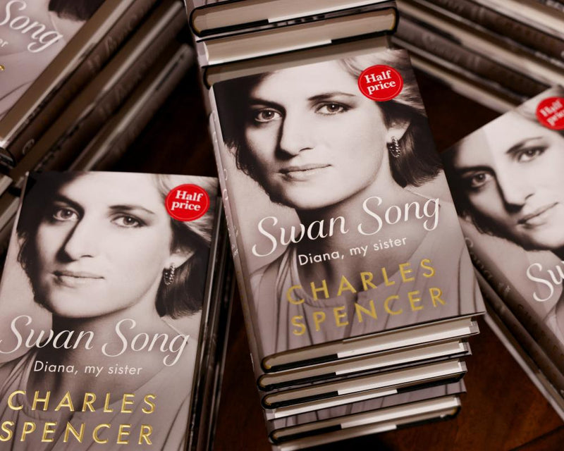 Earl Spencer Apologizes to Piers Morgan Over Diana Book Claim