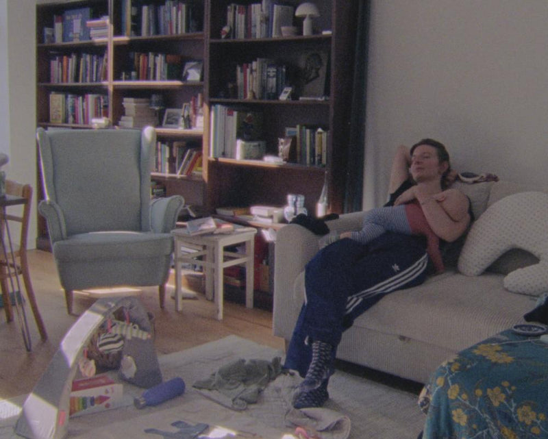 Waves Turn Review: New Motherhood's Exhausting Joyful Reality
