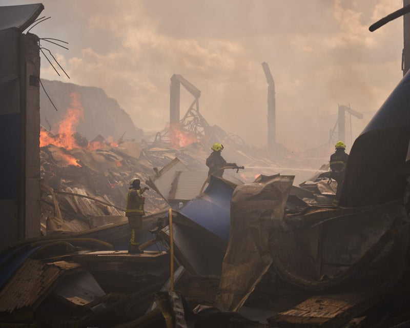 Kyiv Food Shortages: Russia Targets Supply Chains