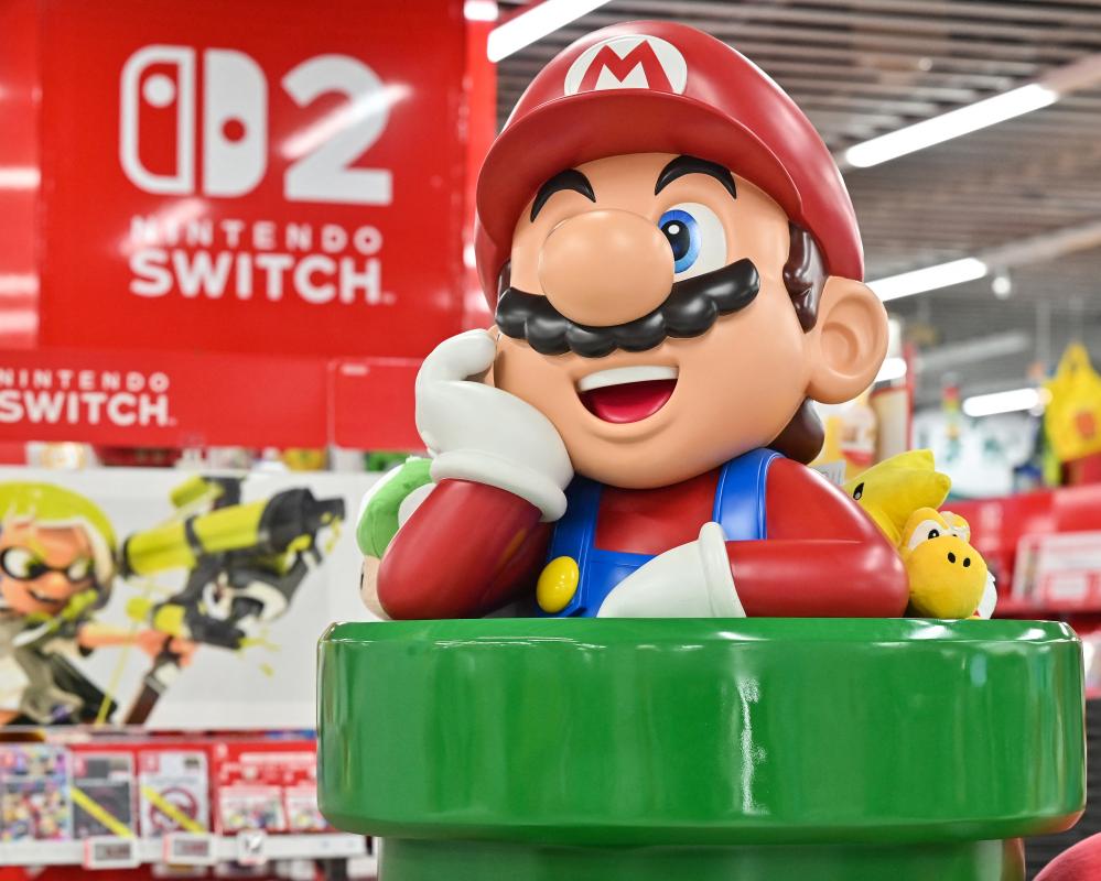 Nintendo Profit Spike 53% from Trump Tariff Refund