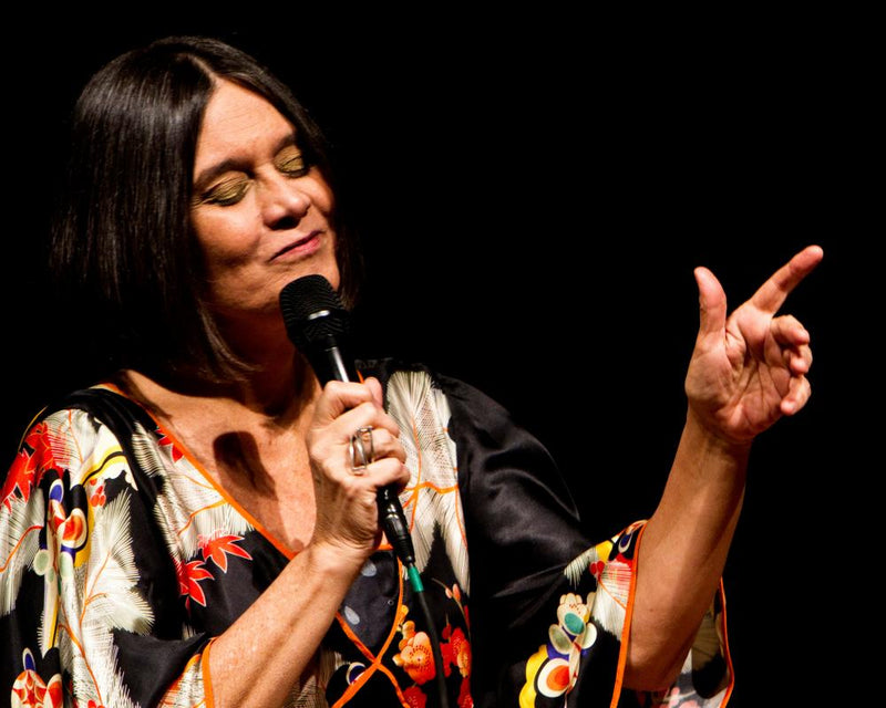 Joyce Moreno: Brazil's Musical Icon and Democracy Defender