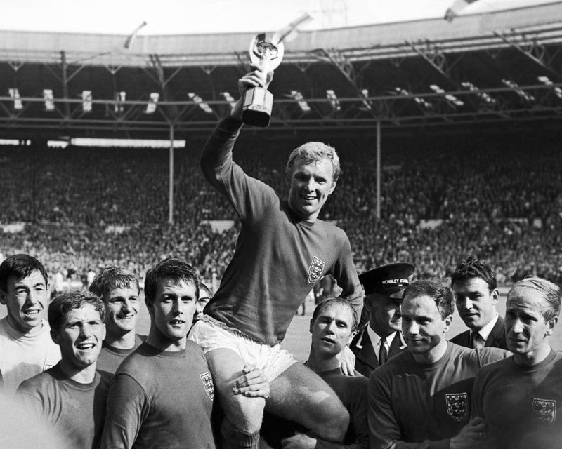 1966 World Cup Heroes: Radio Commentary Legends Remembered