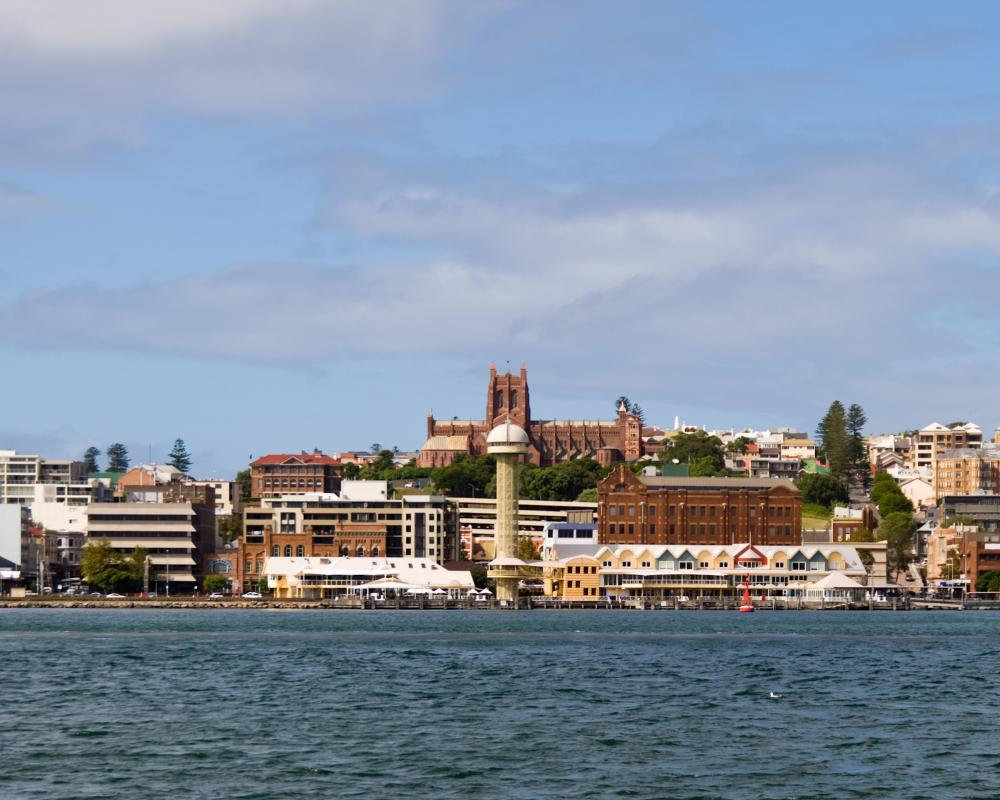 Newcastle NRL Title: How the City Changed in 25 Years