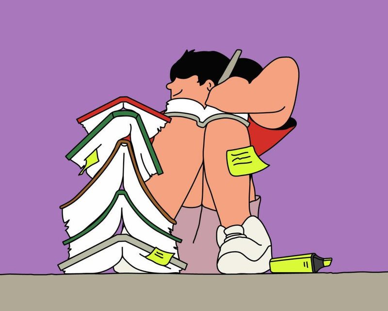 Book Annotations: Should Your Girlfriend Stop Writing in Books
