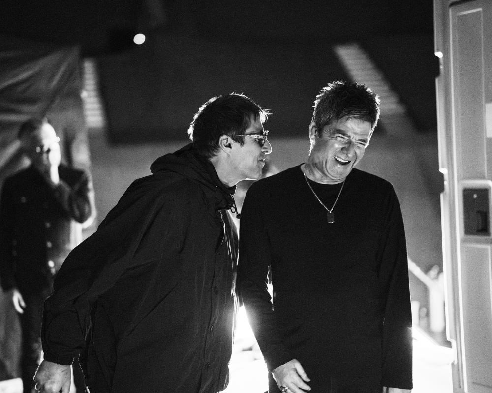 Oasis Reunion Tour Movie Review: Joy and Poignancy