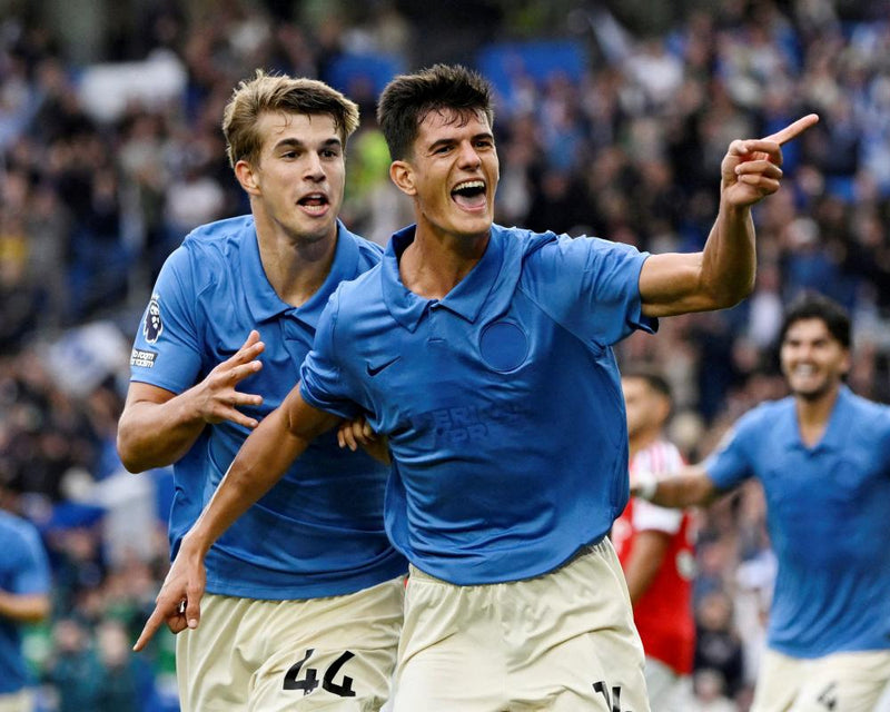 Brighton's Organised Chaos Viciously Pecks Arsenal Into Submission