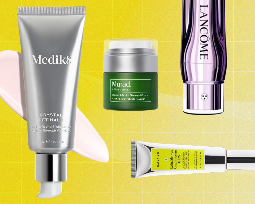 Best Retinol and Retinal Serums for Smoother, Firmer Skin
