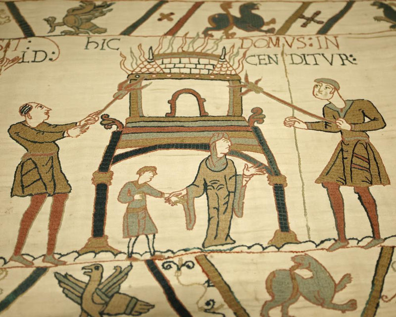 Why More Women Should Be Stitched into History's Fabric