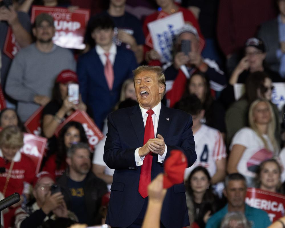 Trump Midterm Strategy: Why He Might Not Care About Winning