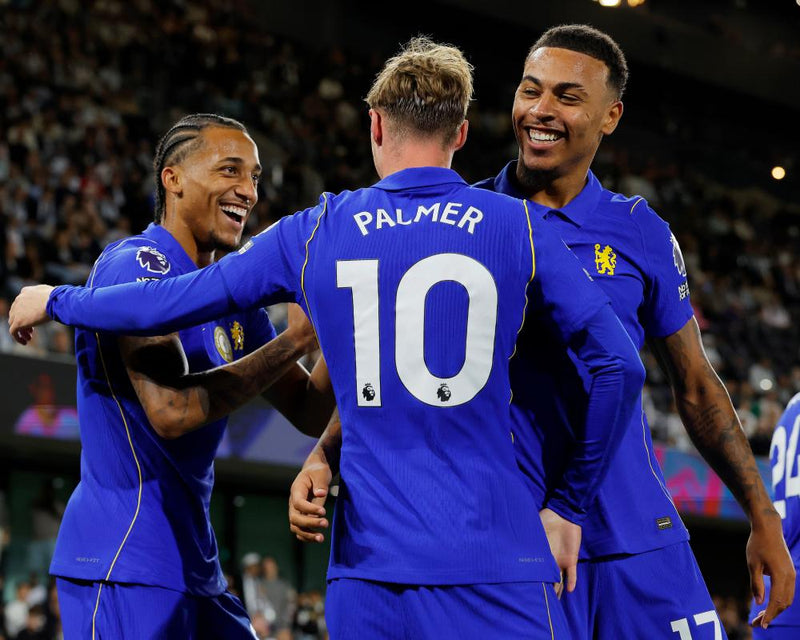 Chelsea's Front Three Dazzle in Derby Thriller