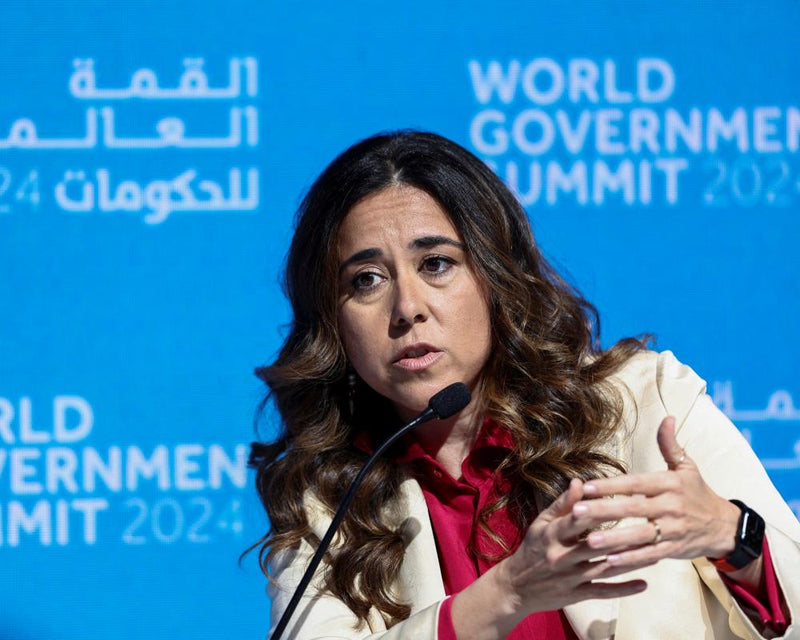 Emirati Diplomat Lana Nusseibeh Joins UN Secretary General Race